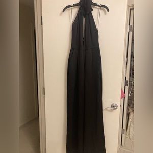Guess Black Jumpsuit size 4